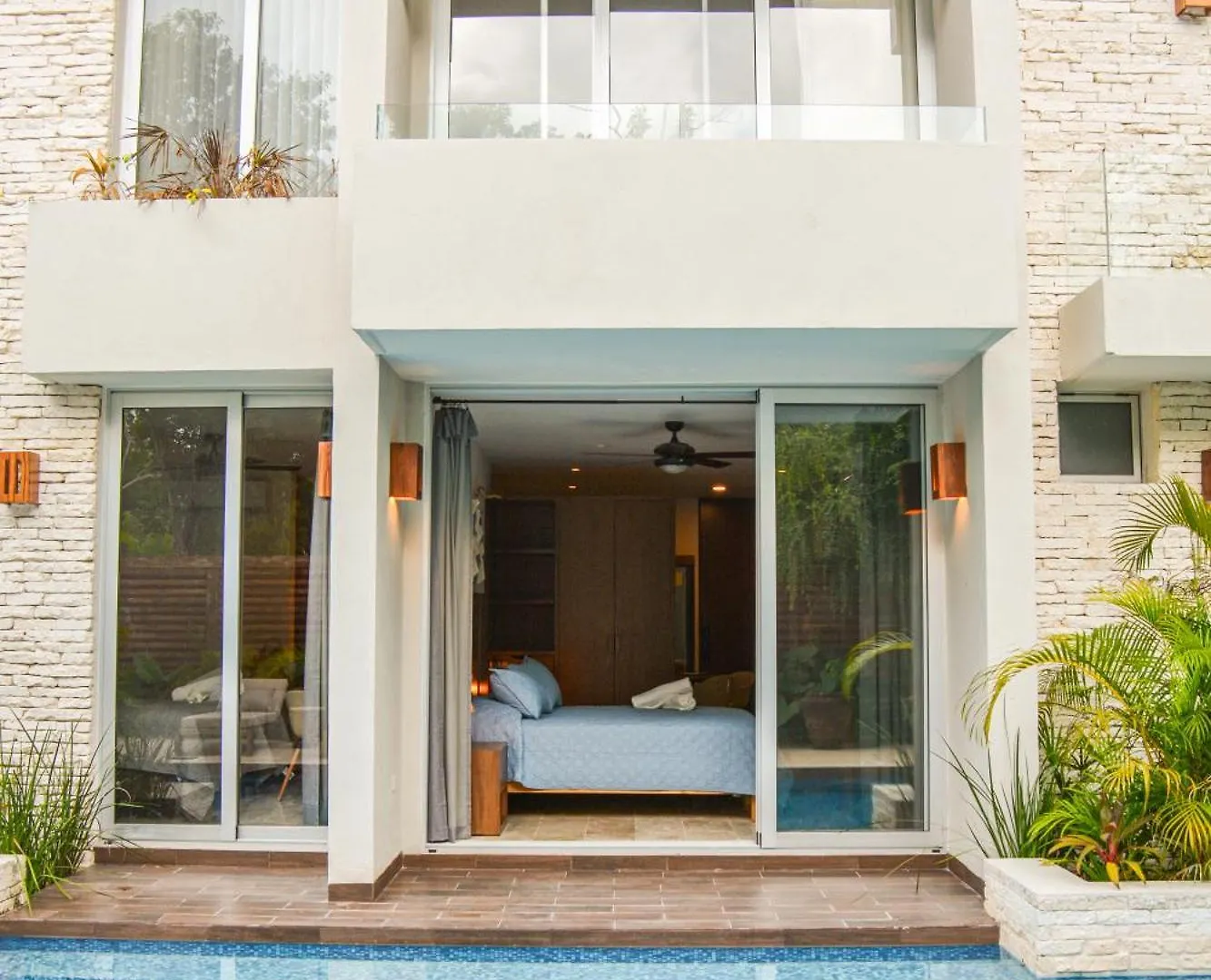 Nhoa 103 Apartment Tulum Mexico