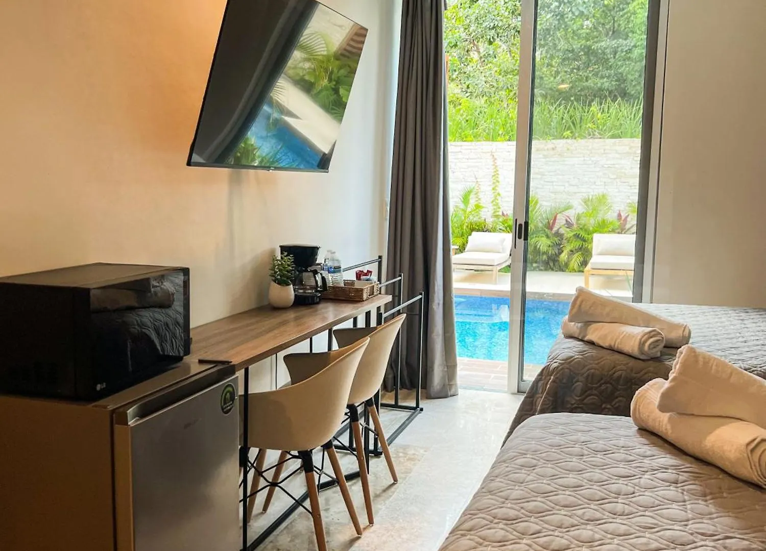 Nhoa 103 Apartment Tulum