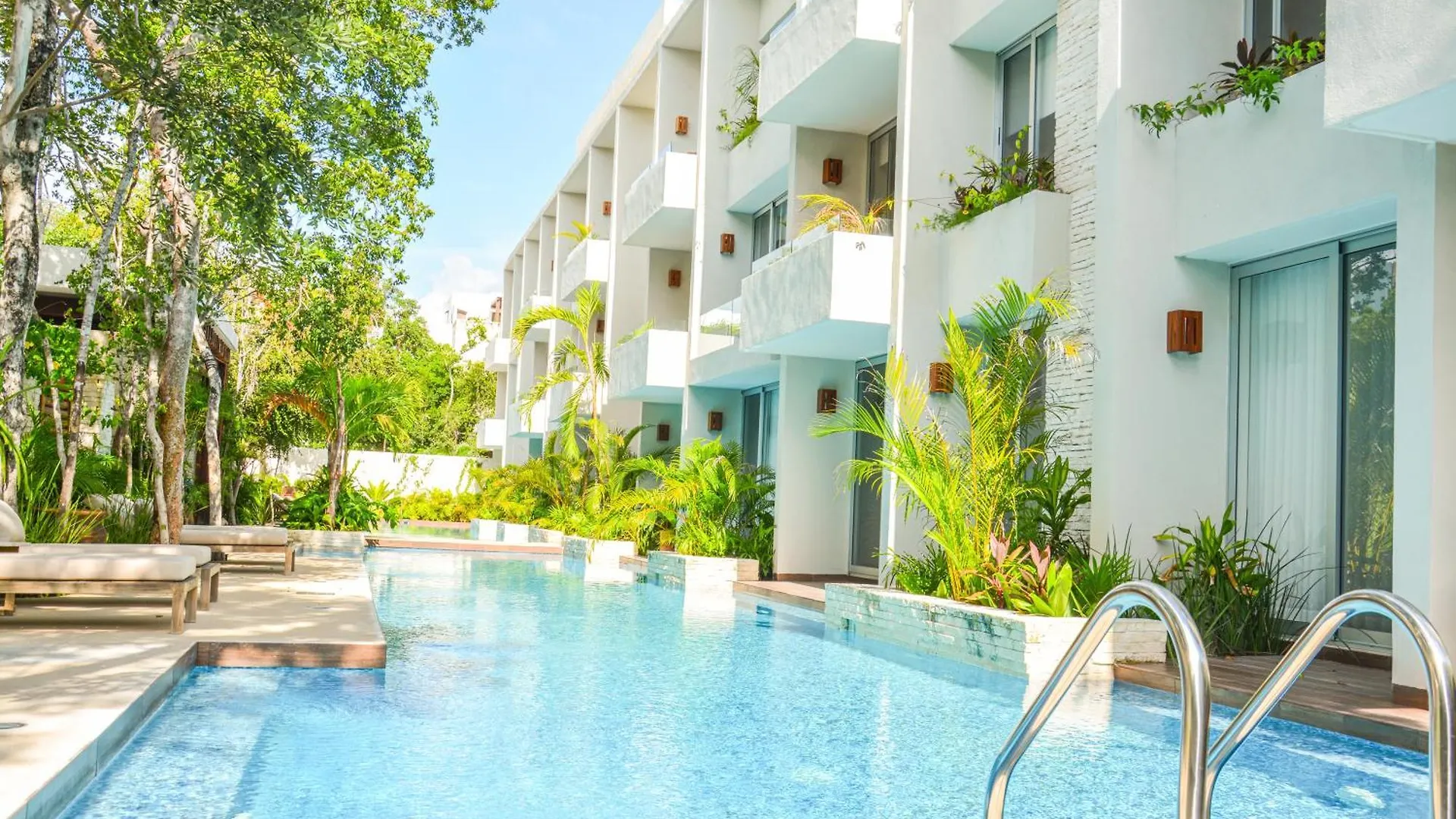 Nhoa 103 Apartment Tulum