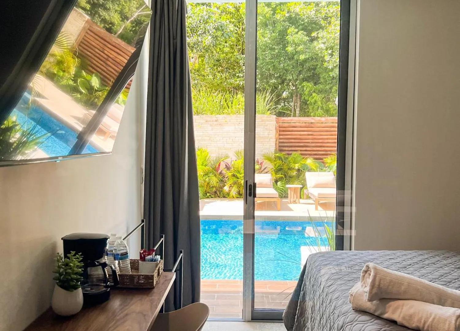 Nhoa 103 Apartment Tulum